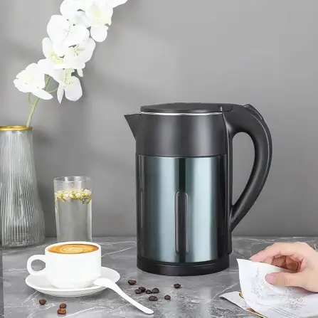 雅釜 プレミアム電気ケトル